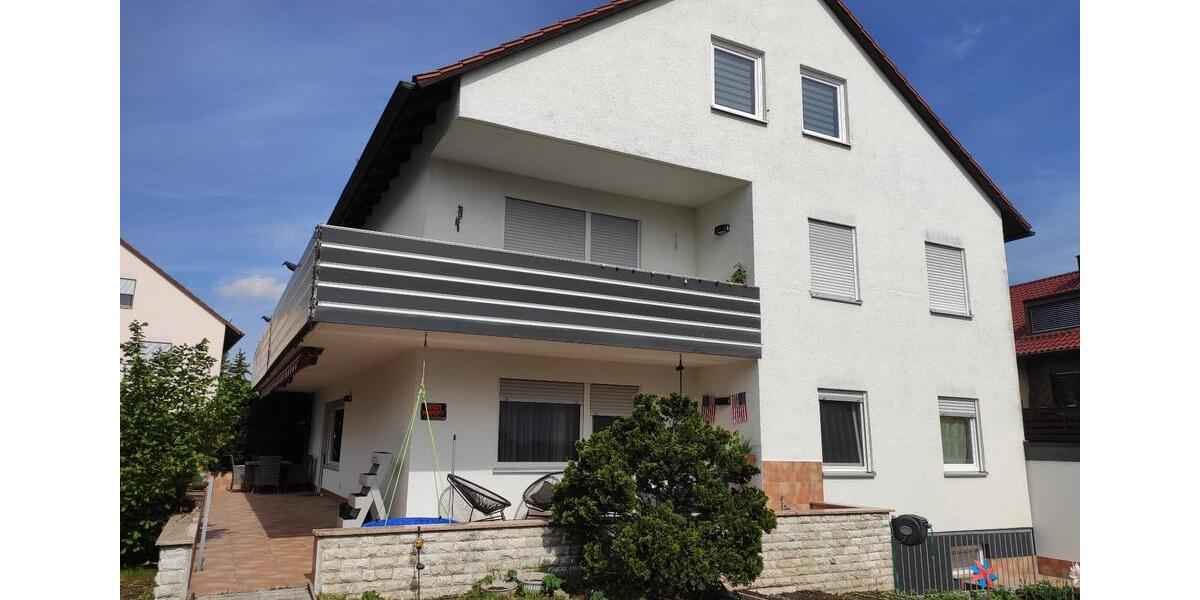 Etagenwohnung Zirndorf - 4 Zimmer, 108 m&sup2;, 440.000&euro; | Angebot:26399370