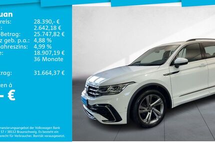 VW Tiguan 105.468 km 28.390 &euro; Dresden 01169