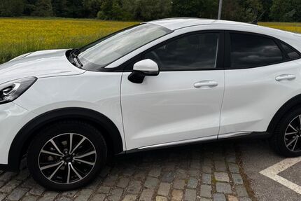 Ford Puma 27.000 km 17.300 &euro; Bietigheim-Bissingen 74321