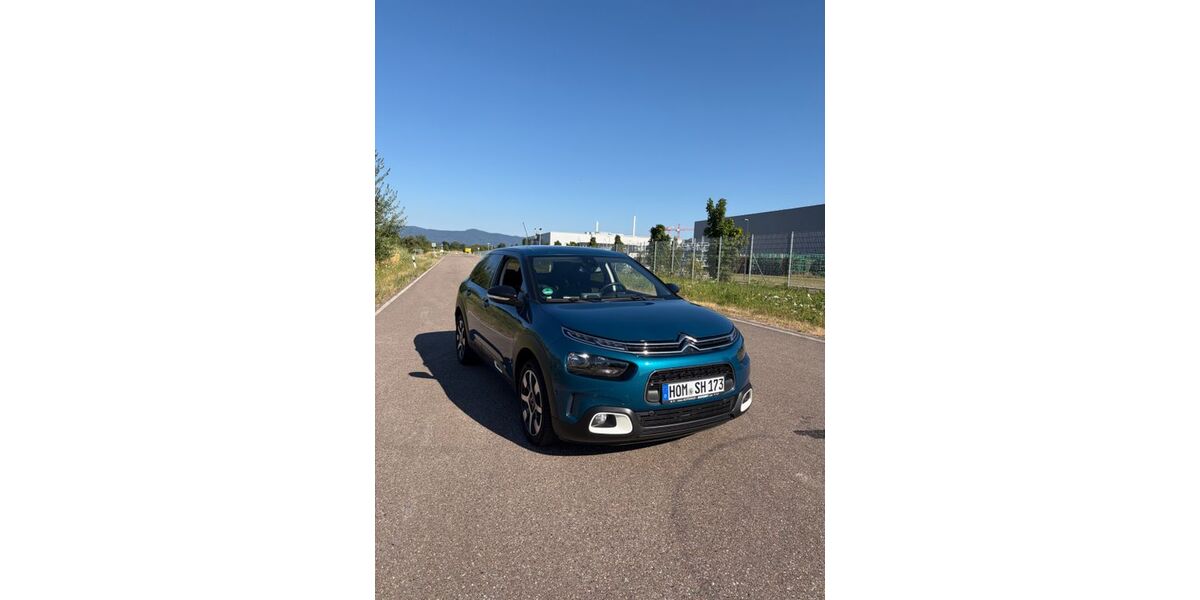 Citroen C4 Cactus 99.000 km 6.250 &euro; Bischweier 76476