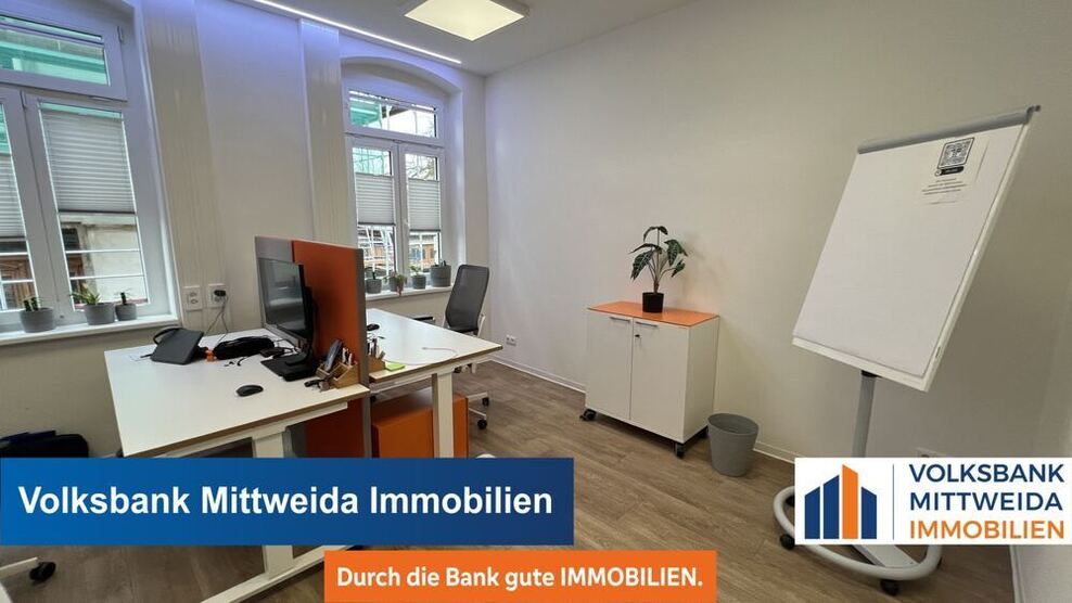 Büroräume in der Werkbank32 - mehr als nur ein Ort zum Arbeiten