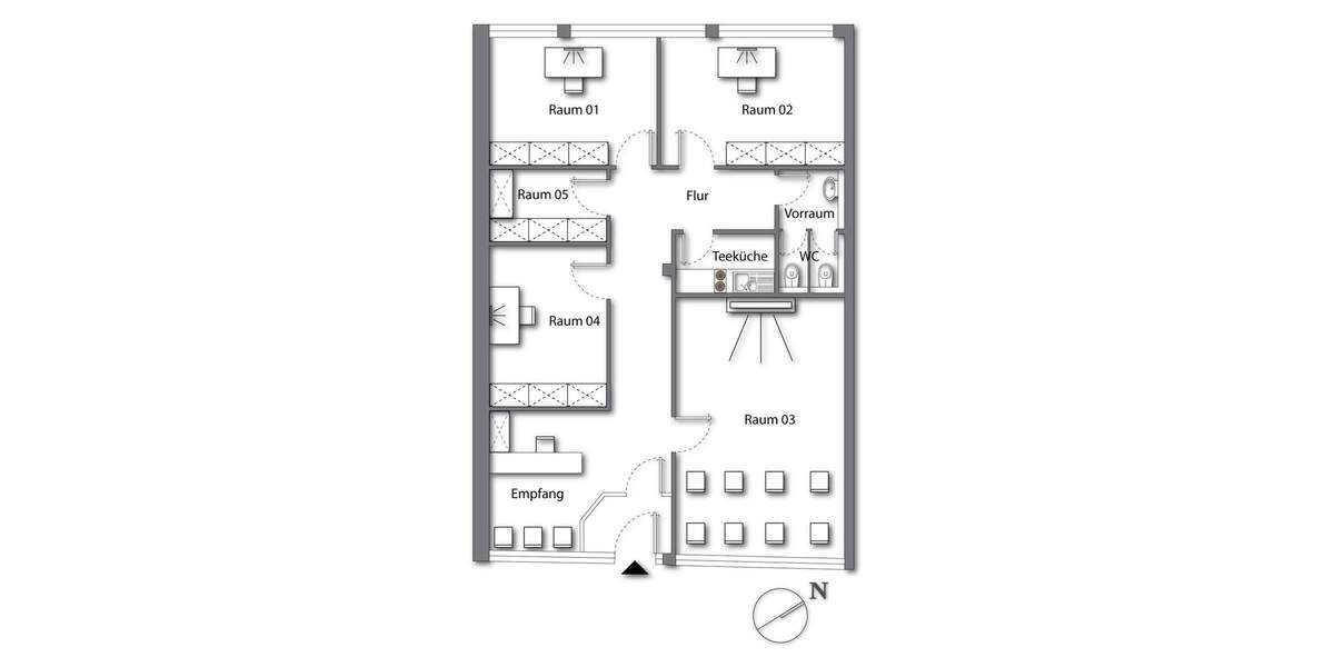 Gewerbeobjekt Bad Reichenhall - 4 Zimmer, 112 m&sup2;, 371.000&euro; | Angebot:25669507