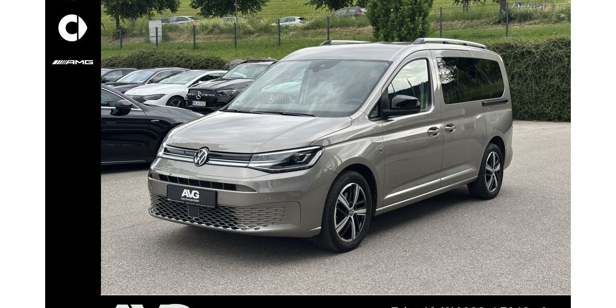 VW Caddy 39.500 km 31.500 &euro; Gmund am Tegernsee 83703