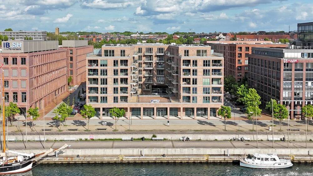Etagenwohnung Kiel Gaarden-Ost - 3 Zimmer, 130 m&sup2;, 834.900&euro; | Angebot:26796032