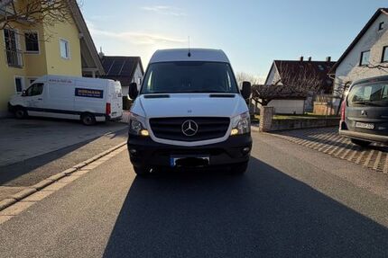 Mercedes-Benz Sprinter 227.936 km 10.900 &euro; Parsberg 92331