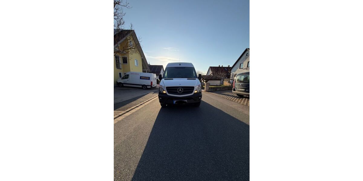 Mercedes-Benz Sprinter 227.936 km 11.800 &euro; Parsberg 92331