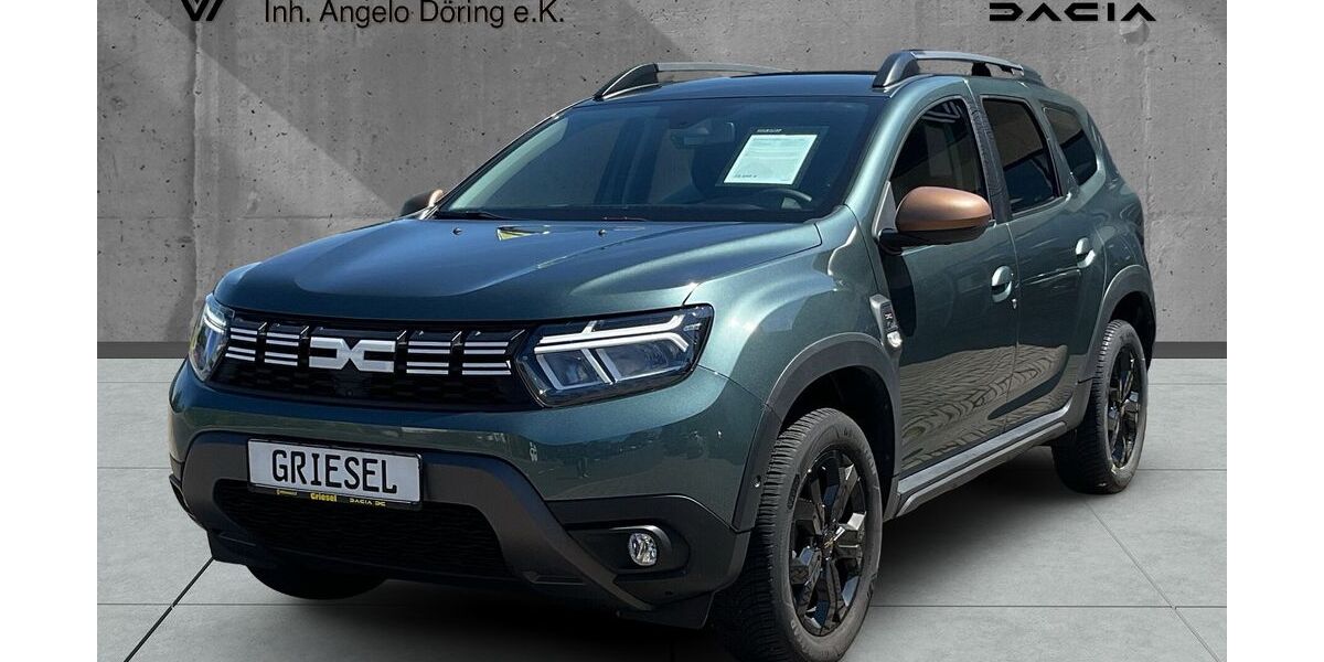 Dacia Duster 40.987 km 22.990 &euro; Melsungen 34212