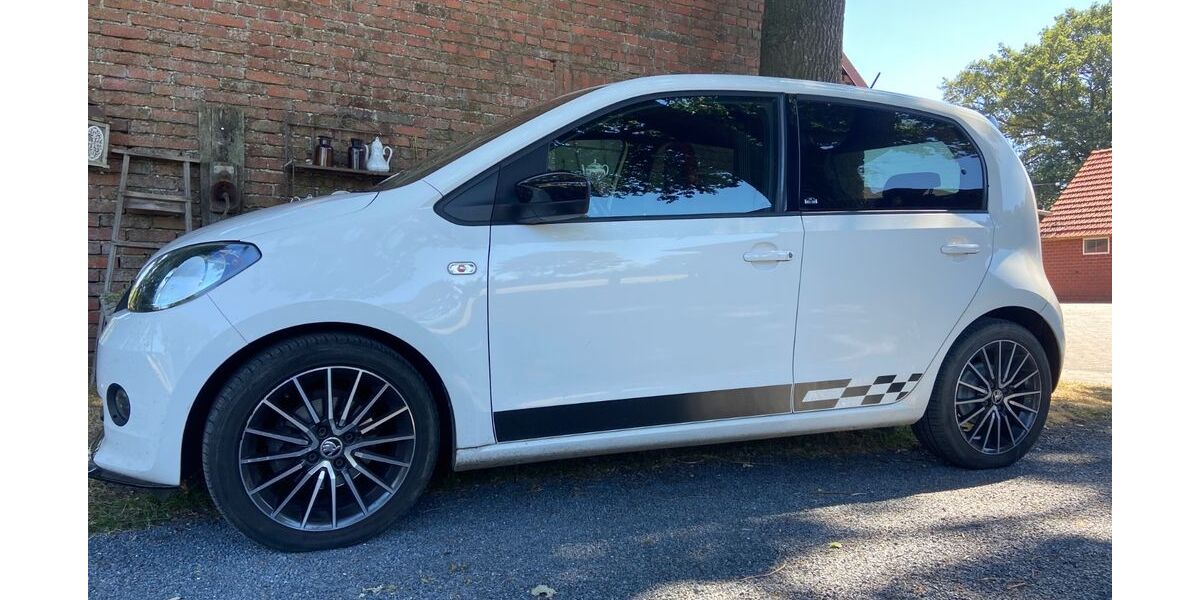 Skoda Citigo 126.000 km 7.000 &euro; Mettingen 49497