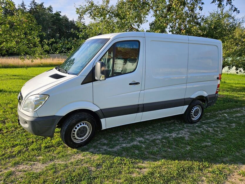 Mercedes-Benz Sprinter 180.000 km 16.500 € Egglham 84385