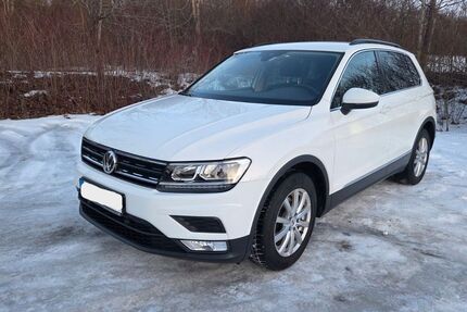 VW Tiguan 127.000 km 14.200 &euro; Villingen-Schwenningen 78052