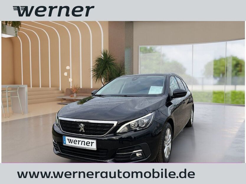 Peugeot 308 102.258 km 9.990 € Bremen 28357