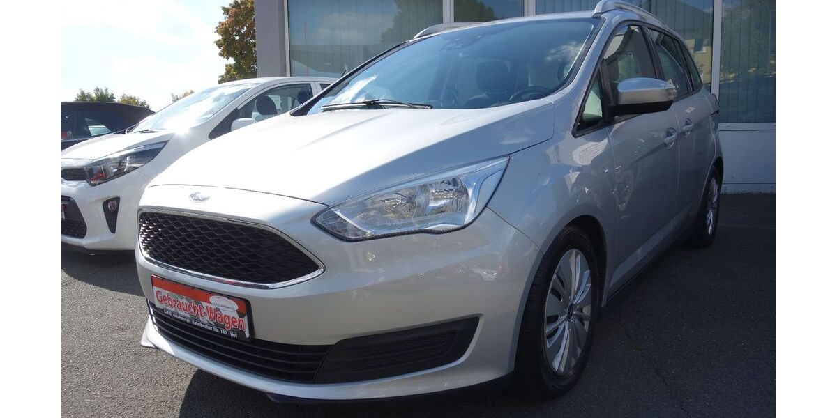 Ford Grand C-Max 157.000 km 5.990 &euro; Hof 95030