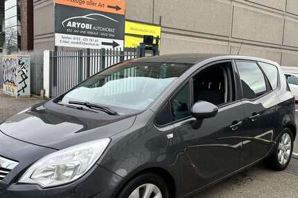 Opel Meriva 72.000 km 5.900 &euro; Frankfurt Main 60388