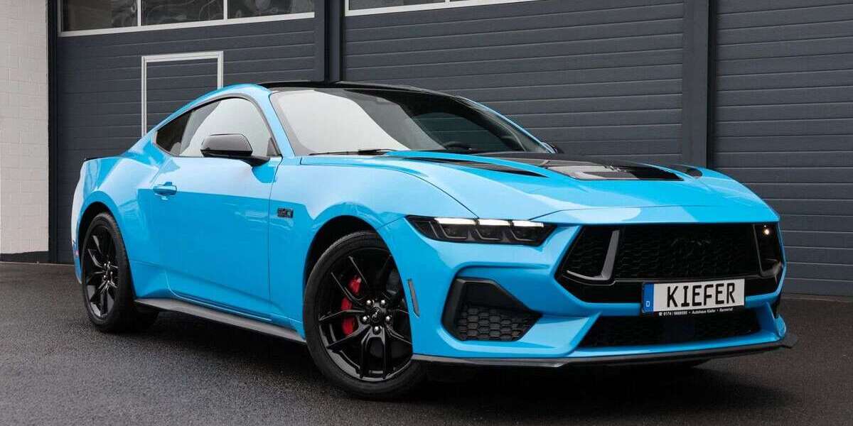 Ford Mustang 29.237 km 40.950 &euro; Rennerod 56744