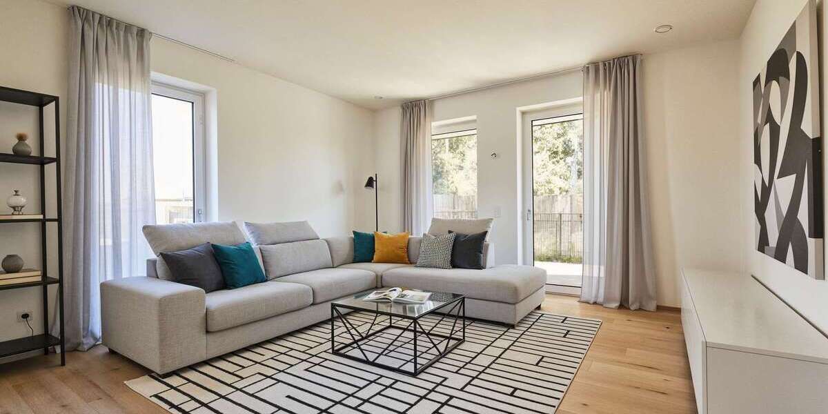 Etagenwohnung Traunstein - 3 Zimmer, 80 m&sup2;, 587.000&euro; | Angebot:25314270