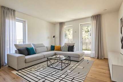 Wohnung Traunstein - 3 Zimmer, 80 m&sup2;, 587.000&euro; | Angebot:25314270