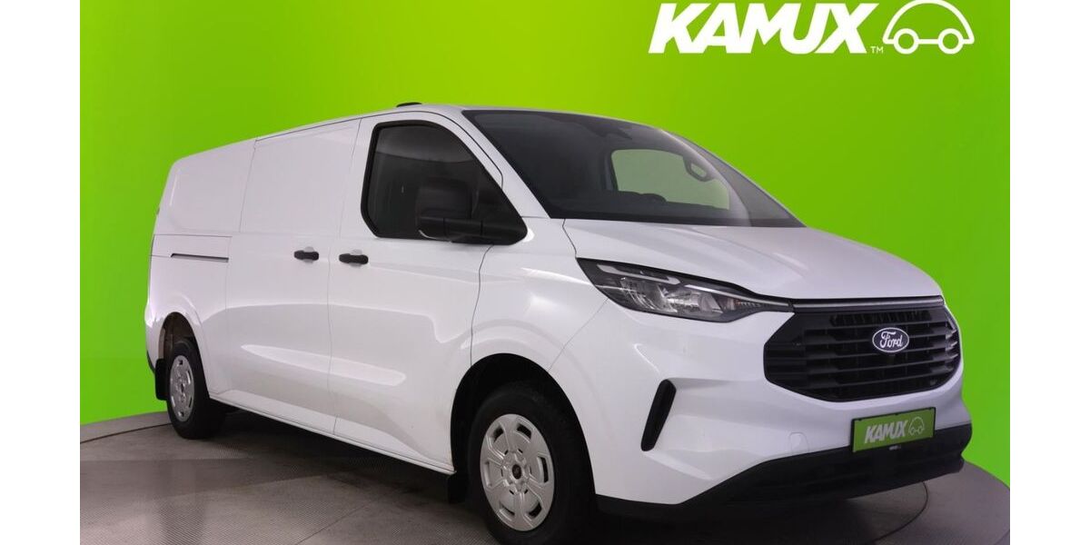 Ford Transit Custom 37.091 km 27.750 &euro; Hamburg 22529