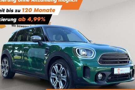 Mini Cooper Countryman 85.500 km 22.950 € Mössingen 72116