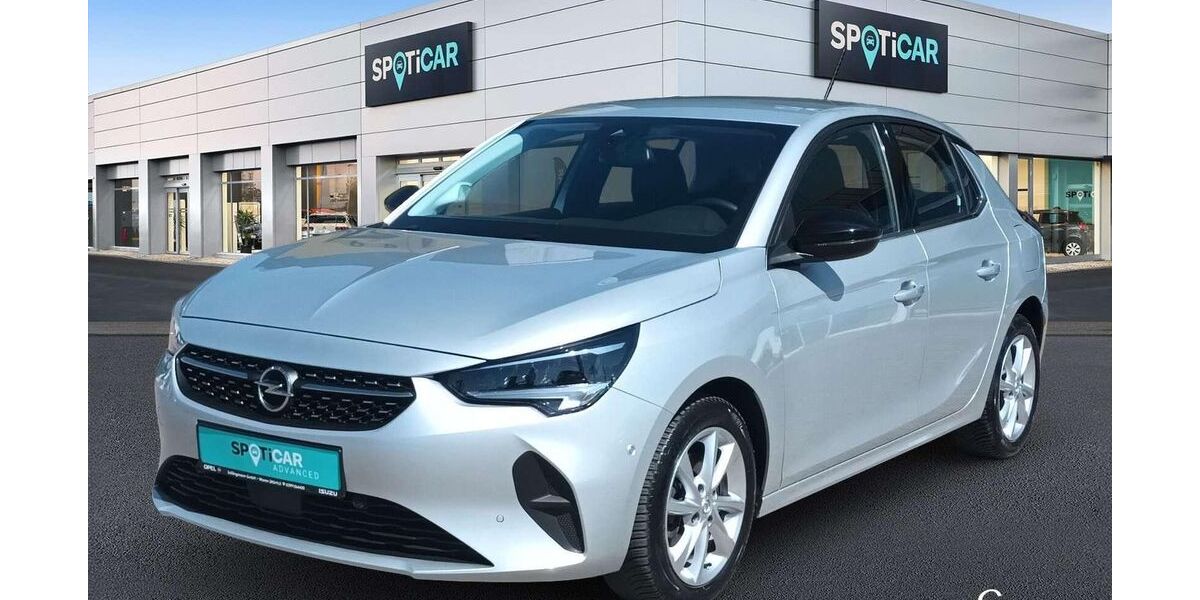 Opel Corsa 51.261 km 14.300 &euro; Waren Müritz 17192