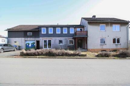 Haus Warburg Bonenburg - 1 Zimmer, 175.000&euro; | Angebot:25374015