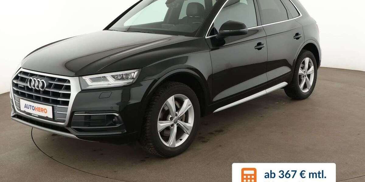 Audi Q5 112.388 km 26.710 &euro; Köln 50739