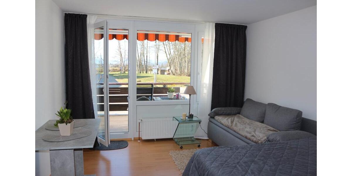 Etagenwohnung Scheidegg - 1 Zimmer, 27 m&sup2;, 98.000&euro; | Angebot:27086555