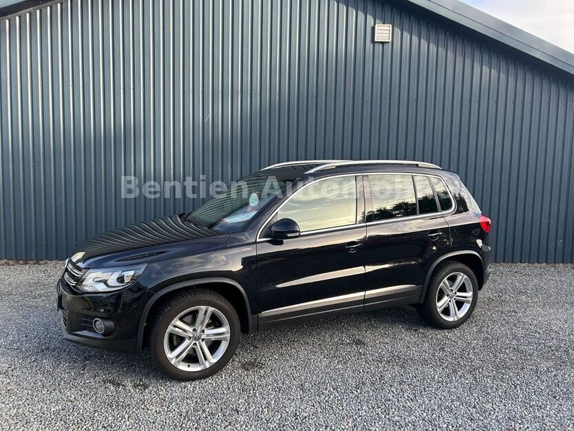 VW Tiguan 124.980 km 15.980 € Schleswig 24837