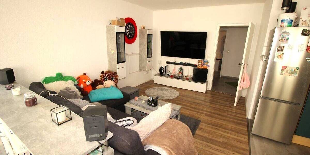 Etagenwohnung Hude (Oldenburg) Hude - 3 Zimmer, 87 m&sup2;, 239.000&euro; | Angebot:26360091