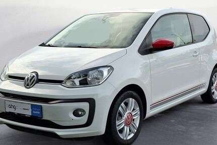 VW up! 56.950 km 11.430 &euro; Göppingen 73037