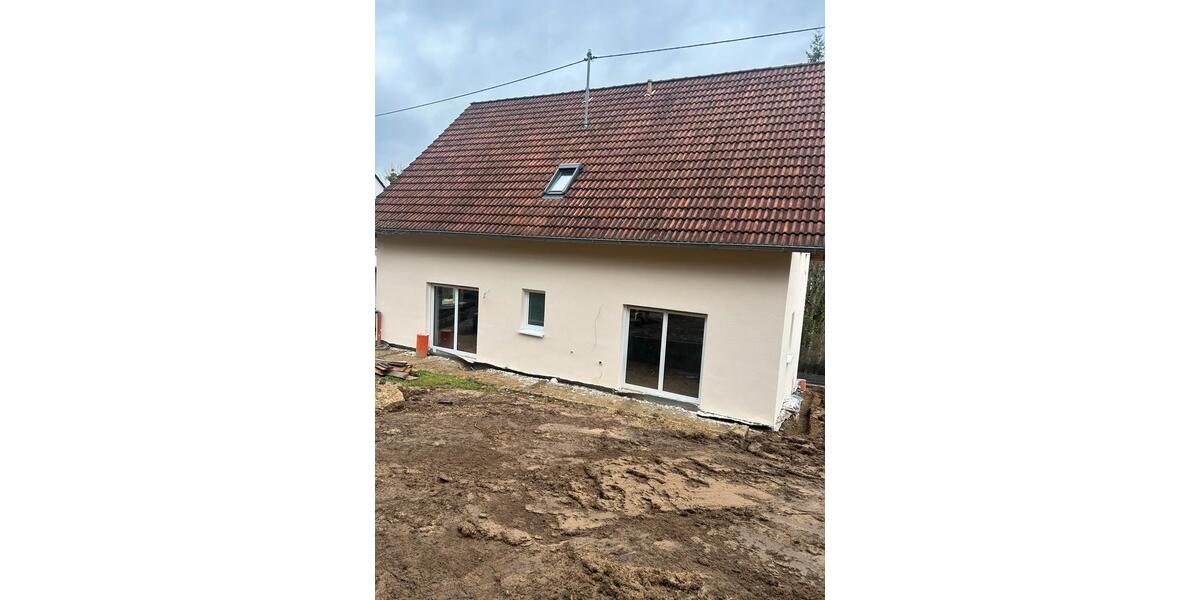 EFH Bitburg-Stahl 170m2 (In Kernsanierung) zimmer