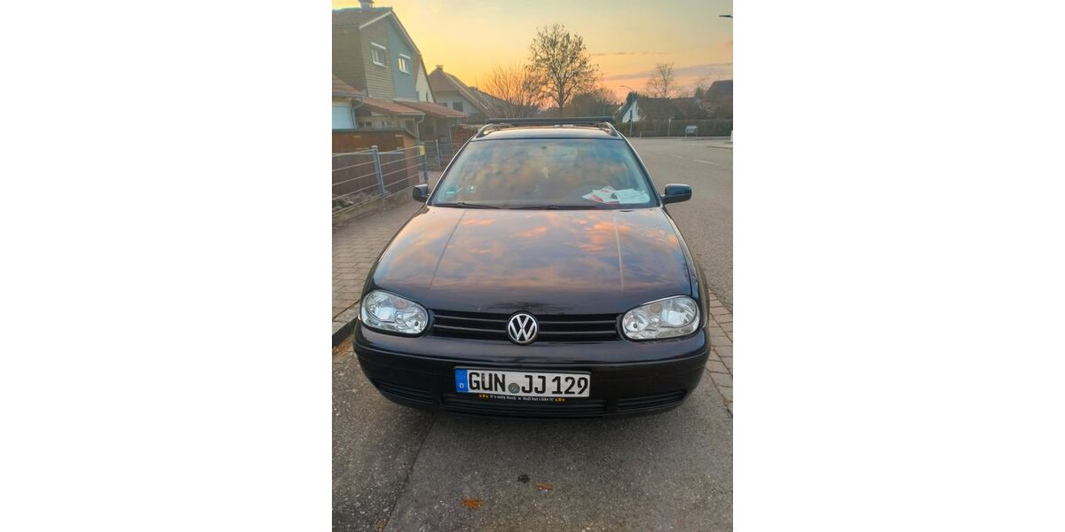VW Golf 341.000 km 1.150 &euro; Gunzenhausen 91710