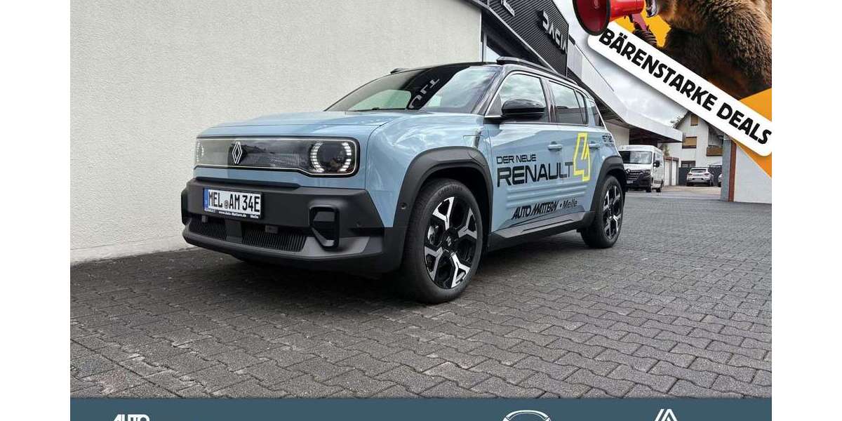 Renault R 4 3.000 km 32.390 &euro; Melle 49324