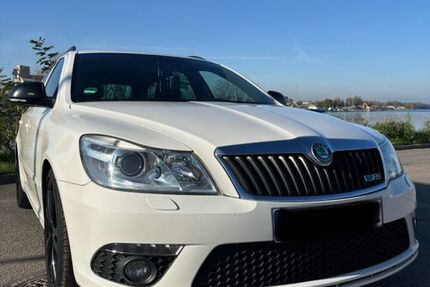 Skoda Octavia 220.000 km 6.500 € Weil am Rhein 79576