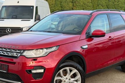 Land Rover Discovery Sport 195.000 km 7.700 &euro; Kolbermoor 83059
