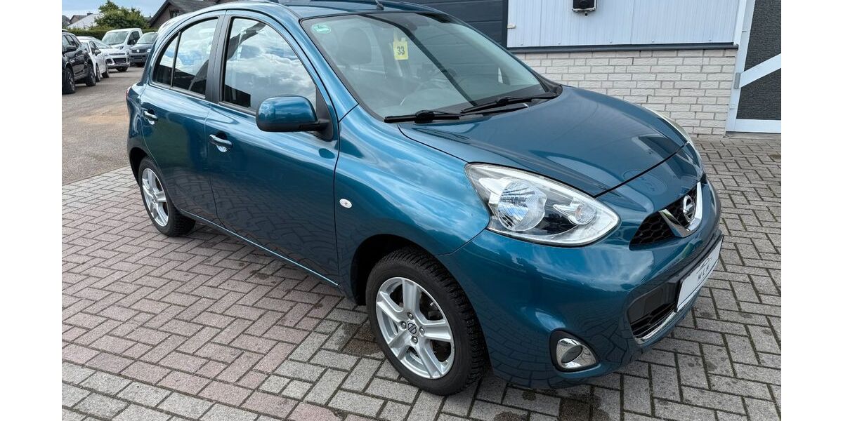 Nissan Micra 100.051 km 5.990 &euro; Ostbevern 48346