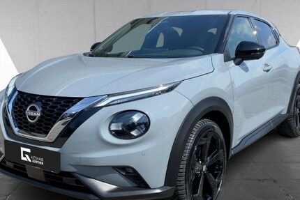Nissan Juke 8.076 km 25.990 &euro; Hamburg 22159