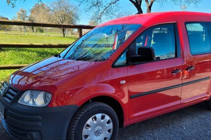 VW Caddy 233.500 km 4.500 &euro; Straubenhardt 75334