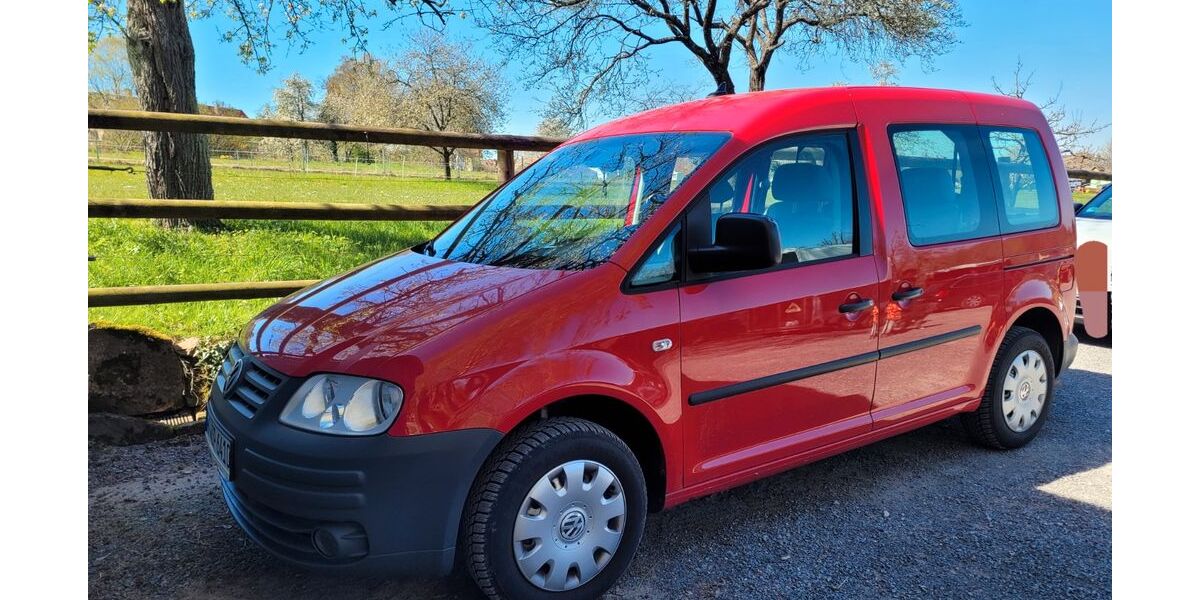 VW Caddy 233.500 km 4.500 &euro; Straubenhardt 75334