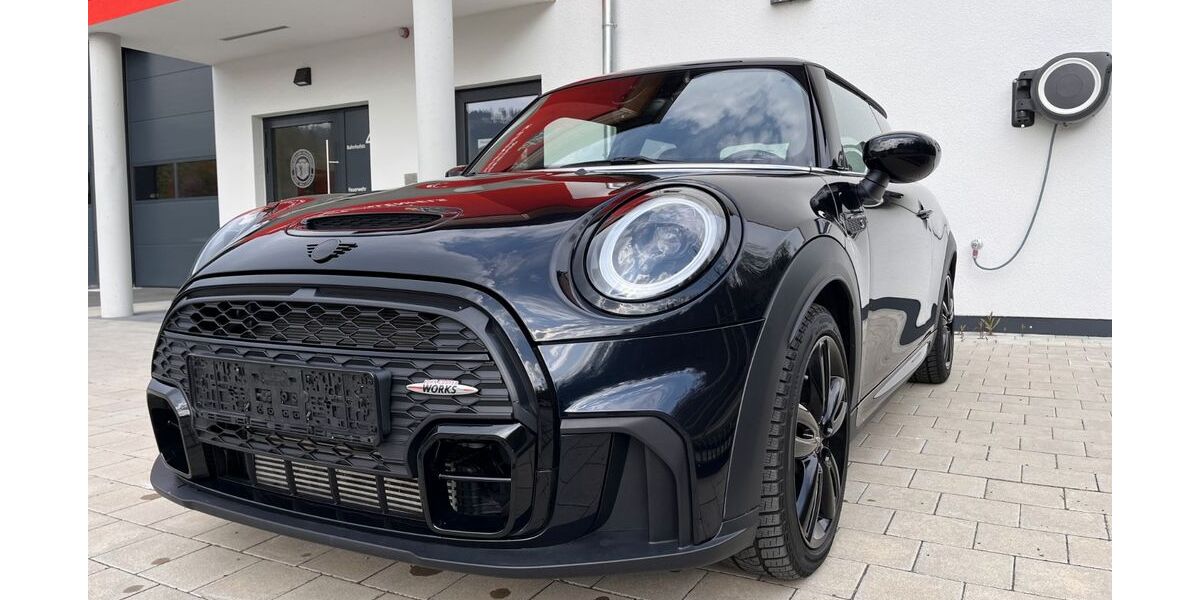 Mini Cooper S 22.500 km 27.900 &euro; Wallenfels 96346