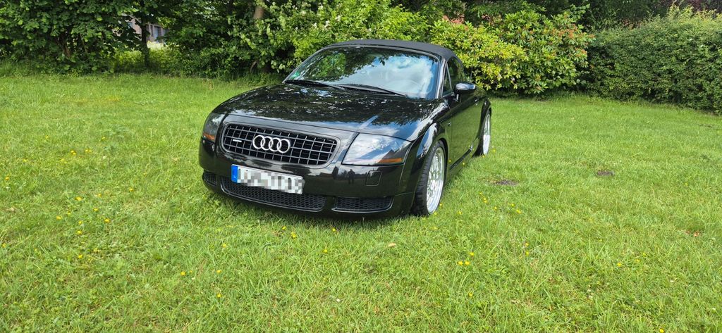 Audi TT 140.279 km 13.500 &euro; Selm 59379