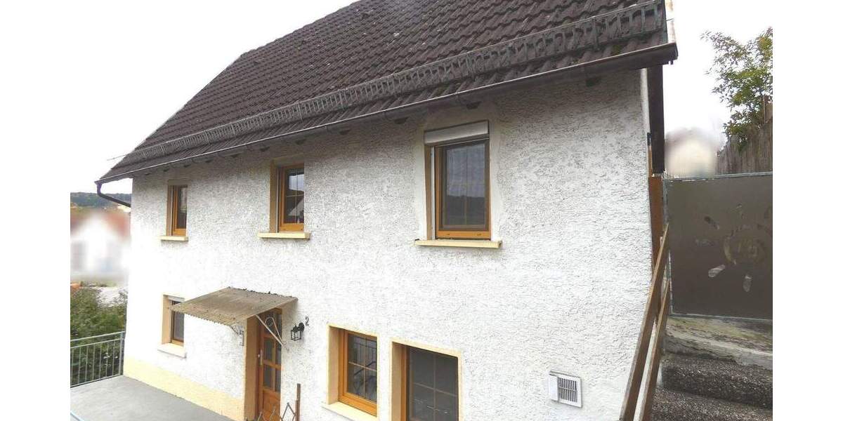 Einfamilienhaus Sigmaringen - 5 Zimmer, 167 m&sup2;, 149.000&euro; | Angebot:25701149