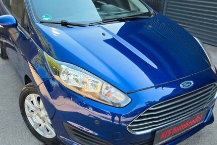 Ford Fiesta 120.800 km 6.399 &euro; Leipzig 04347