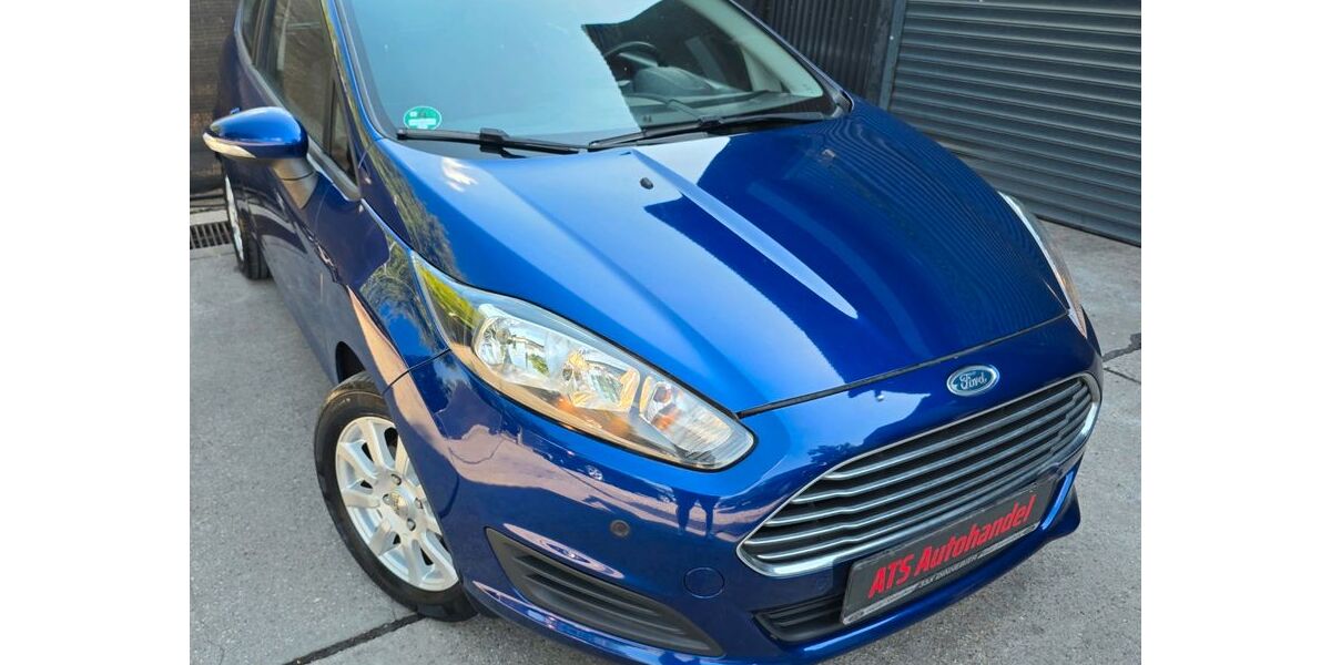 Ford Fiesta 120.800 km 6.399 &euro; Leipzig 04347