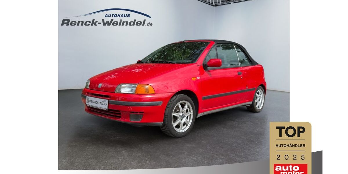 Fiat Punto 140.911 km 5.989 &euro; Speyer 67346