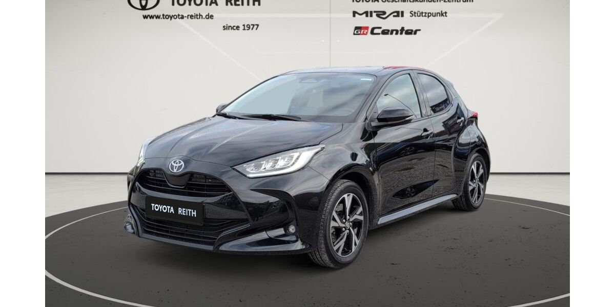 Toyota Yaris 12.726 km 21.310 &euro; Ingolstadt 85055