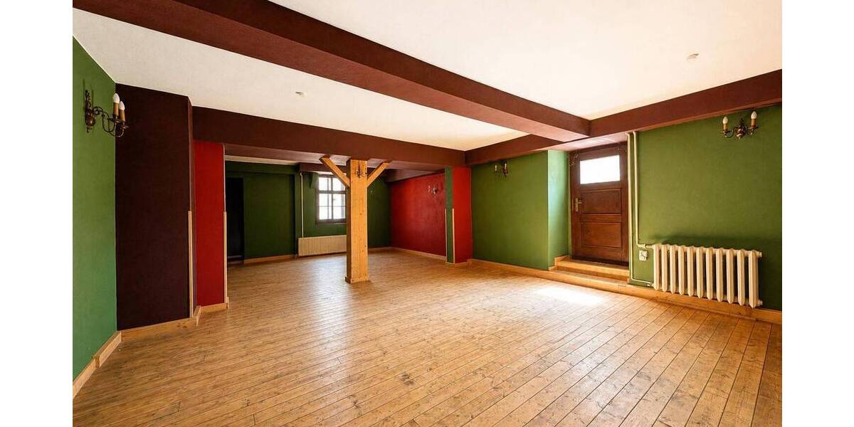 Mehrfamilienhaus, Wohnhaus Halle (Saale) Giebichenstein - 1 Zimmer, 174 m&sup2;, 1.100.000&euro; | Angebot:26616562