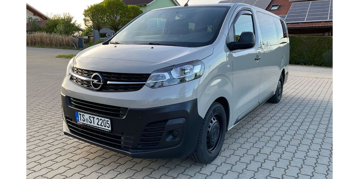 Opel Vivaro 108.000 km 21.990 &euro; Kirchanschöring 83417
