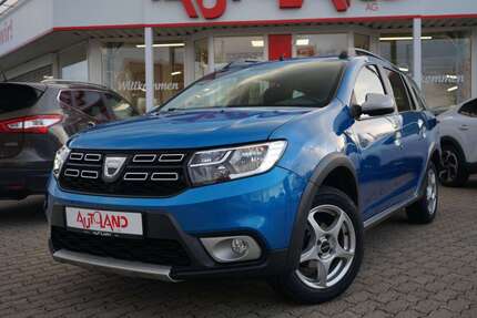 Dacia Logan 75.412 km 12.990 € Erfurt 99087