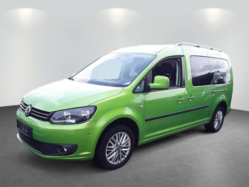 Caddy Maxi