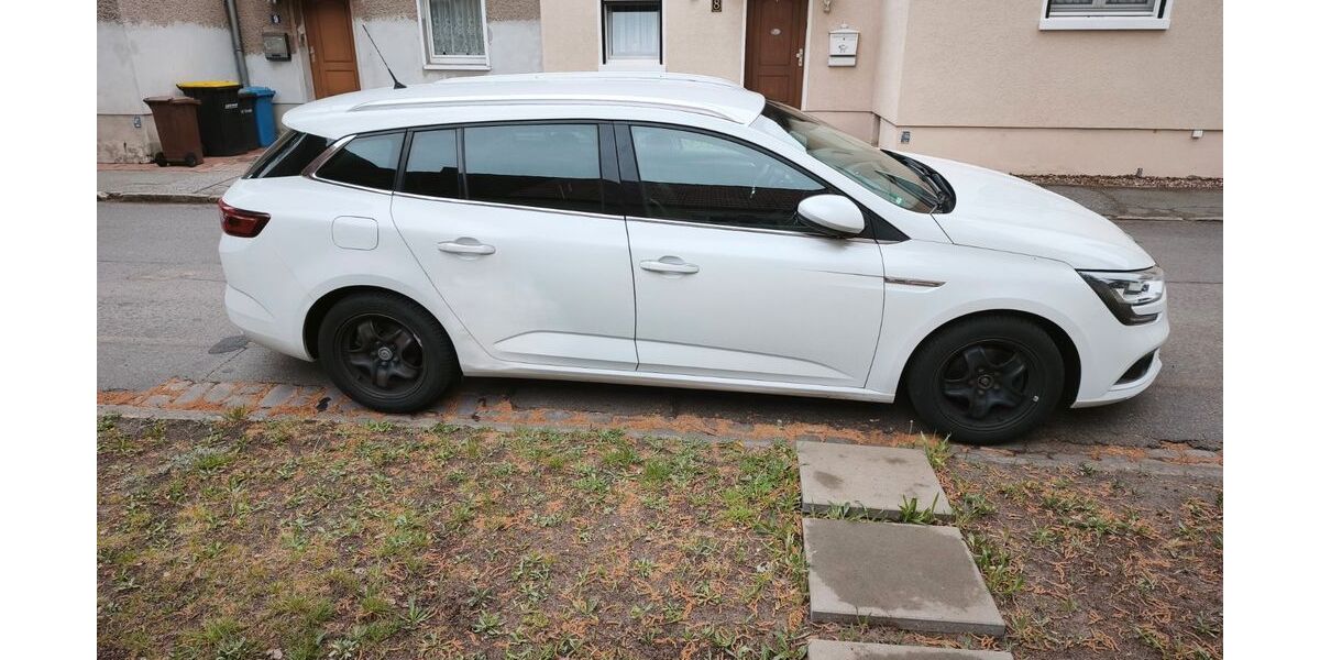 Renault Megane 121.000 km 8.500 &euro; Stendal 39576